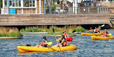 The Wharf Water Cleanup - for Earth Day 2024 primary image