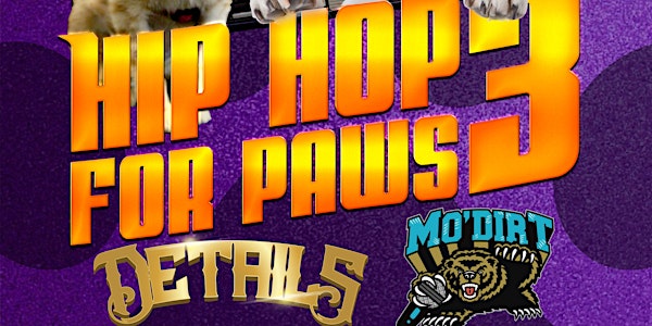 BattleAxe Global Presents: Hip-Hop For Paws 3