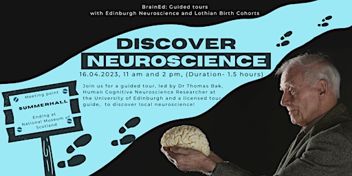 Discover Neuroscience- Guided Walking Tours