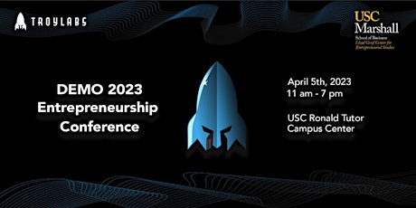 DEMO 2023 Entrepreneurship Conference