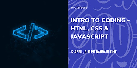 Intro to Coding - HTML, CSS & Javascript