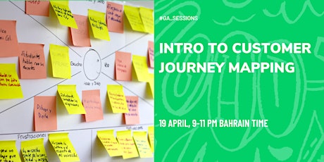 Intro to Customer Journey Mapping