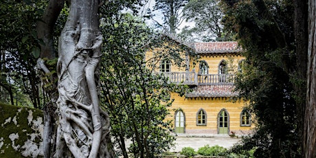 Imagem principal de Webinar Formativo para Prof. Turismo - Chalet e Jardim da Condessa d'Edla