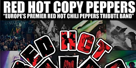 RED HOT COPY PEPPERS Live @ FRED ZEPPELINS