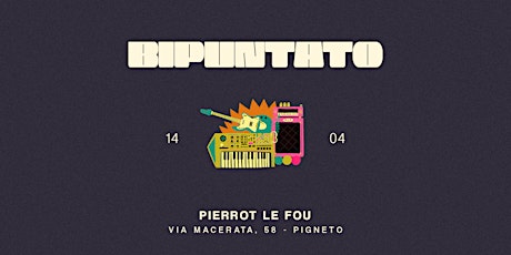 Bipuntato Live - PLF