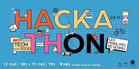 Hackathon Tech for Good :  Les Mobilités de Demain !
