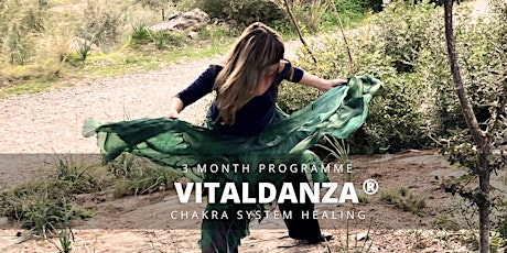 VitalDanza® ONLINE Chakra System Healing