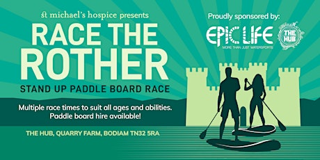 Race the Rother (HALF PRICE BANK HOLIDAY SALE NOW LIVE!) primary image