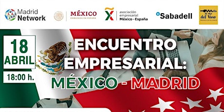 Encuentro empresarial México - Madrid