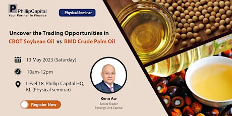 Uncover The Trading Opportunities in CBOT Soybean Oil vs BMD Crude Plam Oil