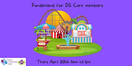 Funderland for Down Syndrome Cork Members