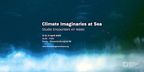 Climate Imaginaries at Sea: Studio Encounters on Water