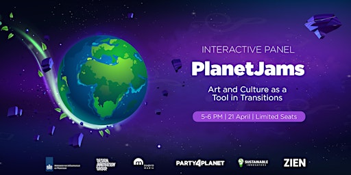 PlanetJams - Art and Culture as a Tool in Transitions