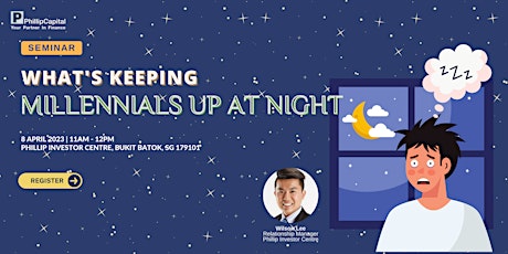 What's keeping Millennials up at Night (Physical Workshop)