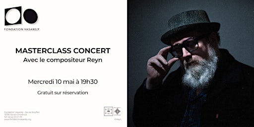 Masterclass - Concert de Reyn