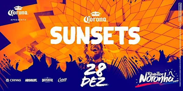 Reveillon Noronha 2019 - 28/12 Corona Sunsets