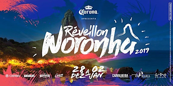 Reveillon Noronha 2019 - Pacotes