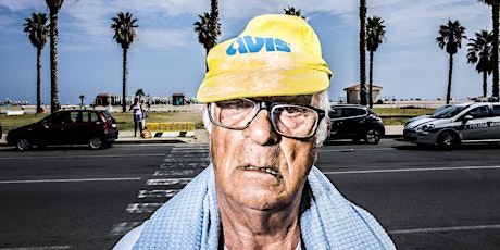 Immagine principale di Il ritratto nella fotografia di strada con Salvatore Matarazzo 