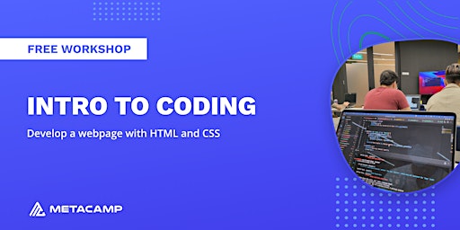 Introduction to Coding: Building A Basic Website