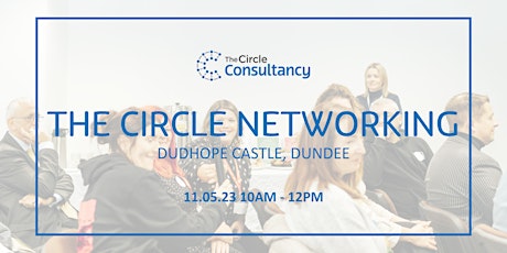 Imagem principal do evento The Circle Networking - Dundee