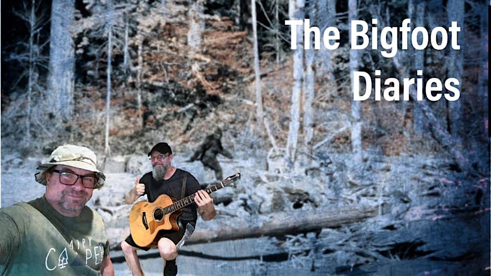 Live Music from the Bigfoot Diaries (Free)