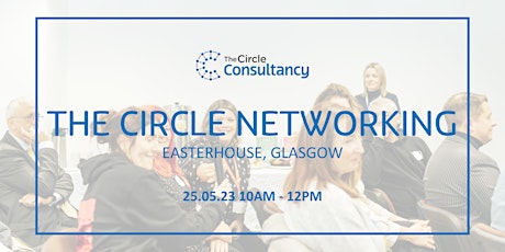 Imagem principal do evento The Circle Networking - Glasgow