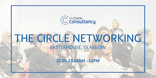 The Circle Networking - Glasgow primary image