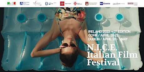 N.I.C.E. Italian Film Festival Ireland 2023 - second edition CORK