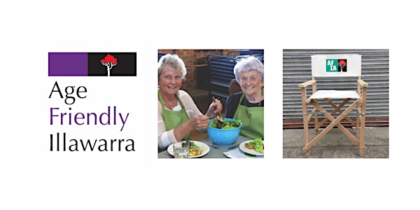 Age Friendly Illawarra - a thriving region for everyone