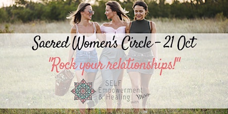 Sacred Women's Circle 21 Oct 2023