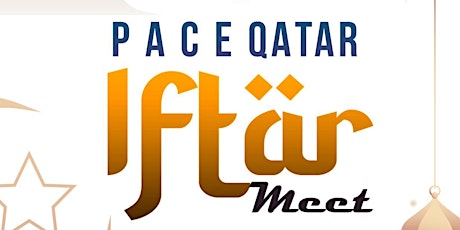PACE Qatar Iftar 2023