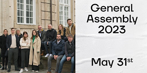Copenhagen Fintech General Assembly 2023  primärbild