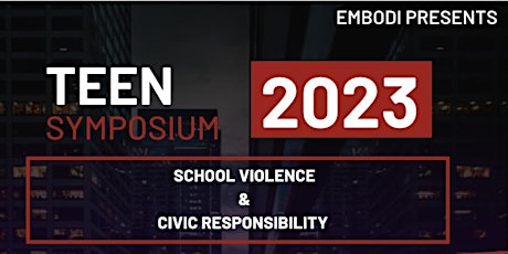 2023 Teen Symposium