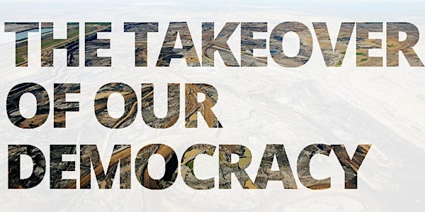 Oil's Deep State - Kevin Taft - Courtenay