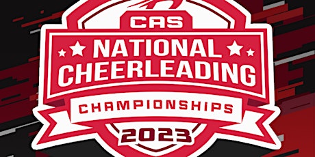 CAS National Cheerleading Championship 2023