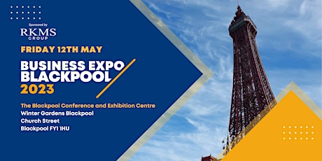 Hauptbild für Blackpool Business Expo 2023