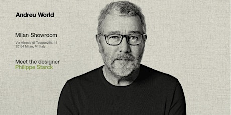 Meet the designer: Philippe Starck | Milan Showroom | April 18, 2023