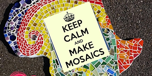 Imagem principal de Mosaic Workshop Wednesdays's