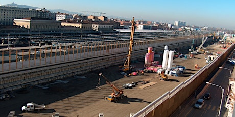 La stazione AV/AC di Bologna: le opere di sostegno e consolidamento