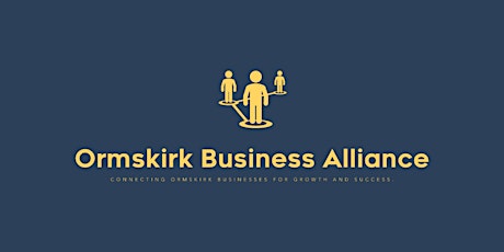 Ormskirk Business Alliance- local business networking meeting