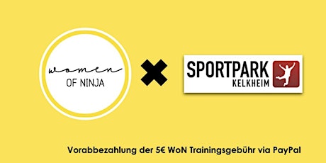 WomenOfNinja X Sportpark Kelkheim