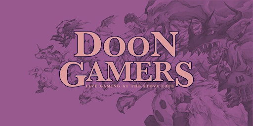 Doongamers - Digimon primary image