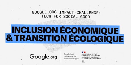 Workshop Google.org Impact Challenge - Bordeaux - 19/04