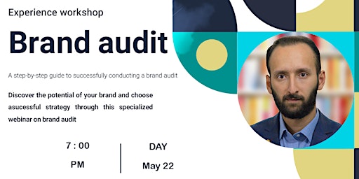 Brand audit workshop webinar