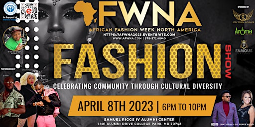 African Fashion Week North America