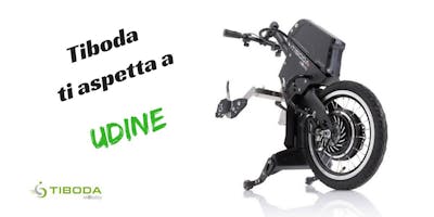 Demo Ride Tiboda a Udine Demo Ride Tiboda a Udine