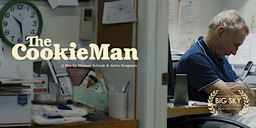 The Cookie Man: Film Screening