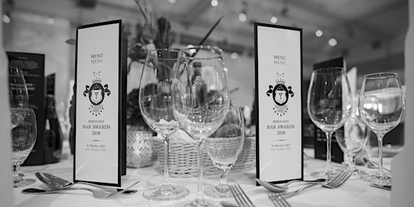 MIXOLOGY BAR AWARDS 2019