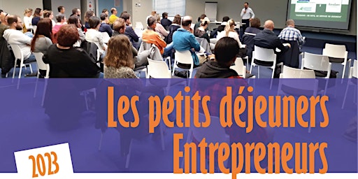 Hauptbild für Petit déj. Entrepreneurs : Communication vidéo