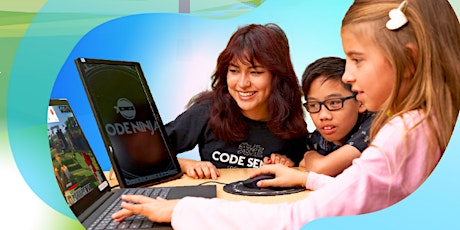 STEM Day Camp | 3-6 April 9-3:30 PM | 5-7 Years primary image